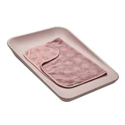Leander podkład na przewijak MATTY Wood Rose Dots Leander podkład na przewijak MATTY Wood Rose Dots