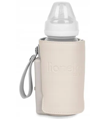 Podgrzewacz wielofunkcyjny Lionelo LOC-THERMUP GO PLUS BEIGE SAND