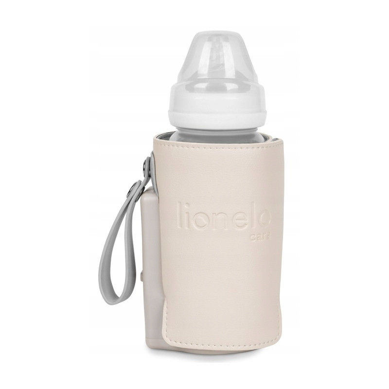 Podgrzewacz wielofunkcyjny Lionelo LOC-THERMUP GO PLUS BEIGE SAND