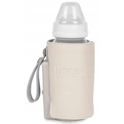 Podgrzewacz wielofunkcyjny Lionelo LOC-THERMUP GO PLUS BEIGE SAND Podgrzewacz wielofunkcyjny Lionelo LOC-THERMUP GO PLUS BEIGE SAND