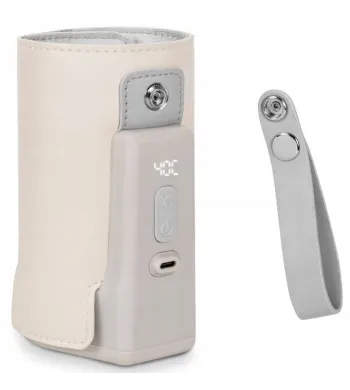 Podgrzewacz wielofunkcyjny Lionelo LOC-THERMUP GO PLUS BEIGE SAND