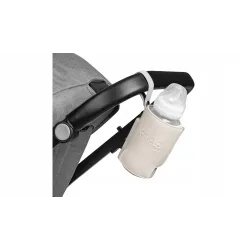 Podgrzewacz wielofunkcyjny Lionelo LOC-THERMUP GO PLUS BEIGE SAND Podgrzewacz wielofunkcyjny Lionelo LOC-THERMUP GO PLUS BEIGE SAND