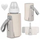 Podgrzewacz wielofunkcyjny Lionelo LOC-THERMUP GO PLUS BEIGE SAND