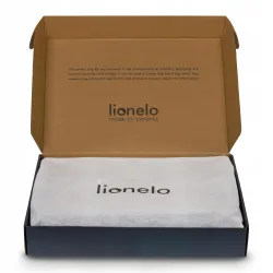 Torba na wózek Lionelo LO-IDA BLACK ONYX