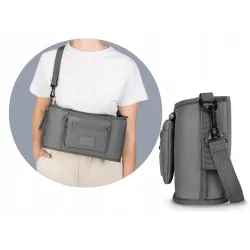 ORGANIZER TORBA DO WÓZKA LIONELO LITTLE CUBE ORGANIZER TORBA DO WÓZKA LIONELO LITTLE CUBE