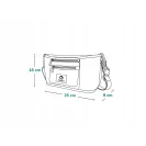 ORGANIZER TORBA DO WÓZKA LIONELO LITTLE CUBE