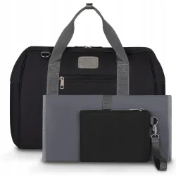 Torba na wózek Lionelo LO-IDA BLACK ONYX
