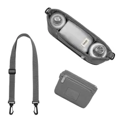 ORGANIZER TORBA DO WÓZKA LIONELO LITTLE CUBE ORGANIZER TORBA DO WÓZKA LIONELO LITTLE CUBE