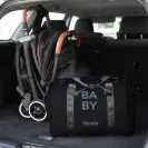 Torba na wózek Lionelo LO-IDA BLACK ONYX