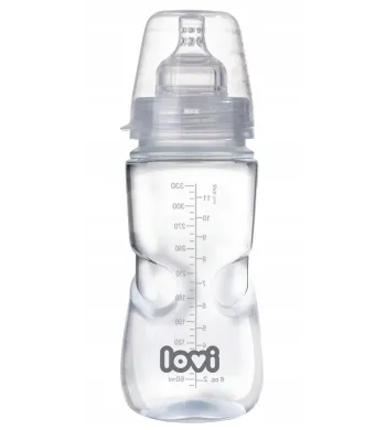 Lovi Butelka Medical 330ml + Smoczek 9m+ 21/561