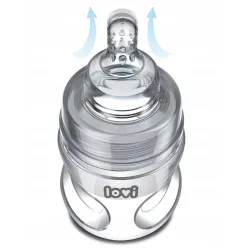 Lovi Butelka Medical 330ml + Smoczek 9m+ 21/561 Lovi Butelka Medical 330ml + Smoczek 9m+ 21/561