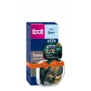 LOVI zestaw prezentowy JUNGLE VIBES butelka 120 ml + smoczki 0-3 0406