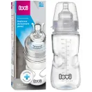 Lovi Butelka Medical 330ml + Smoczek 9m+ 21/561