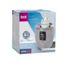 Lovi wielofunkcyjny podgrzewacz do butelek 4w1 77/051 szary