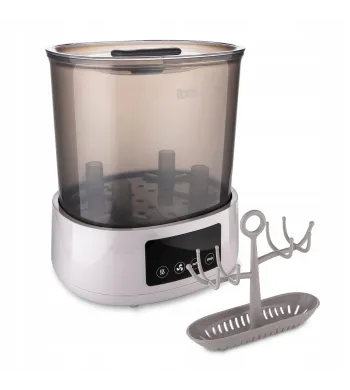 LOVI ELEKTRYCZNY STERYLIZATOR DO BUTELEK SUSZARKA 12/209