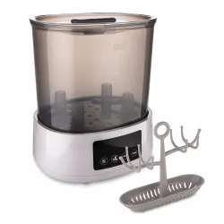 LOVI ELEKTRYCZNY STERYLIZATOR DO BUTELEK SUSZARKA 12/209 LOVI ELEKTRYCZNY STERYLIZATOR DO BUTELEK SUSZARKA 12/209