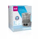 LOVI ELEKTRYCZNY STERYLIZATOR DO BUTELEK SUSZARKA 12/209