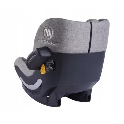 AVIONAUT fotelik AeroFix 2.0 0-17,5 kg Grey