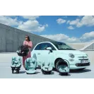 AVIONAUT fotelik AeroFix 2.0 0-17,5 kg Grey