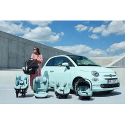 AVIONAUT fotelik AeroFix 2.0 0-17,5 kg Grey