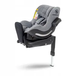 AVIONAUT fotelik AeroFix 2.0 0-17,5 kg Grey AVIONAUT fotelik AeroFix 2.0 0-17,5 kg Grey