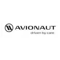 AVIONAUT fotelik AeroFix 2.0 0-17,5 kg Grey