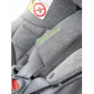AVIONAUT fotelik AeroFix 2.0 0-17,5 kg Grey