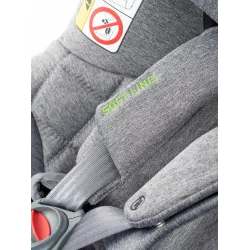 AVIONAUT fotelik AeroFix 2.0 0-17,5 kg Grey