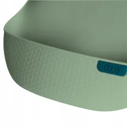 LOVI ŚLINIAK SILIKONOWY PISTACHIO  51/031_gre