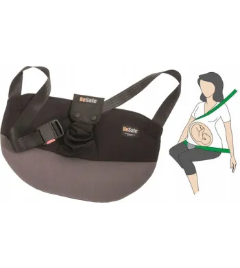 Adapter do pasów dla kobiet w ciąży BeSafe zatrzask