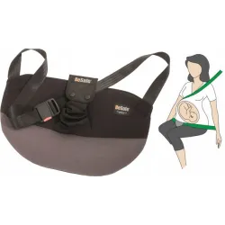 Adapter do pasów dla kobiet w ciąży BeSafe zatrzask