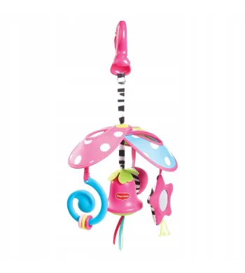 Karuzela podróżna kompaktowa Pack&Go - Mała Księżniczka TL11099004