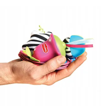 Karuzela podróżna kompaktowa Pack&Go - Mała Księżniczka TL11099004