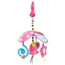 Karuzela podróżna kompaktowa Pack&Go - Mała Księżniczka TL11099004