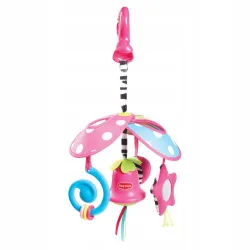 Karuzela podróżna kompaktowa Pack&Go - Mała Księżniczka TL11099004 Karuzela podróżna kompaktowa Pack&Go - Mała Księżniczka TL11099004