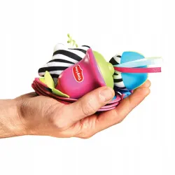 Karuzela podróżna kompaktowa Pack&Go - Mała Księżniczka TL11099004 Karuzela podróżna kompaktowa Pack&Go - Mała Księżniczka TL11099004