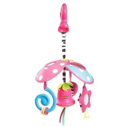 Karuzela podróżna kompaktowa Pack&Go - Mała Księżniczka TL11099004 Karuzela podróżna kompaktowa Pack&Go - Mała Księżniczka TL11099004