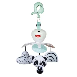 Karuzela podróżna 3w1 - Décor czarno-biała