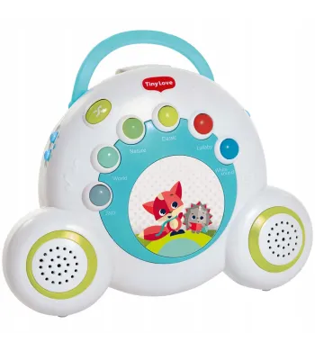 TINY LOVE Karuzela muzyczna Rośnij z muzyką Zabawa na łące TL13048068