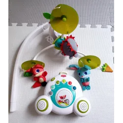 TINY LOVE Karuzela muzyczna Rośnij z muzyką Zabawa na łące TL13048068