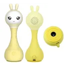 ALILO KRÓLICZEK SMARTY BUNNY INTERAKTYWNY MUZYKA żółty