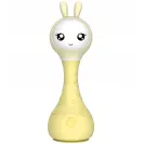 ALILO KRÓLICZEK SMARTY BUNNY INTERAKTYWNY MUZYKA żółty