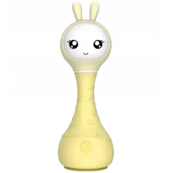 ALILO KRÓLICZEK SMARTY BUNNY INTERAKTYWNY MUZYKA żółty ALILO KRÓLICZEK SMARTY BUNNY INTERAKTYWNY MUZYKA żółty