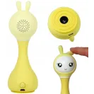 ALILO KRÓLICZEK SMARTY BUNNY INTERAKTYWNY MUZYKA żółty