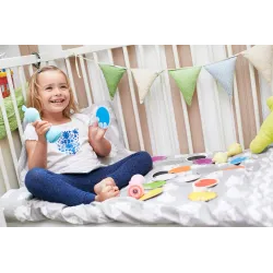 ALILO KRÓLICZEK SMARTY BUNNY INTERAKTYWNY MUZYKA żółty ALILO KRÓLICZEK SMARTY BUNNY INTERAKTYWNY MUZYKA żółty
