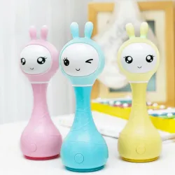 ALILO KRÓLICZEK SMARTY BUNNY INTERAKTYWNY MUZYKA żółty ALILO KRÓLICZEK SMARTY BUNNY INTERAKTYWNY MUZYKA żółty