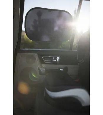 BESAFE osłonki przeciwsłoneczne na szybę 2 szt