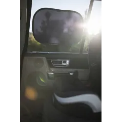 BESAFE osłonki przeciwsłoneczne na szybę 2 szt