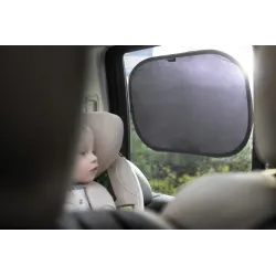 BESAFE osłonki przeciwsłoneczne na szybę 2 szt