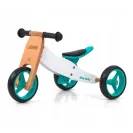 Milly Mally Rowerek biegowy trójkołowy JAKE 2w1 CLASSIC MINT